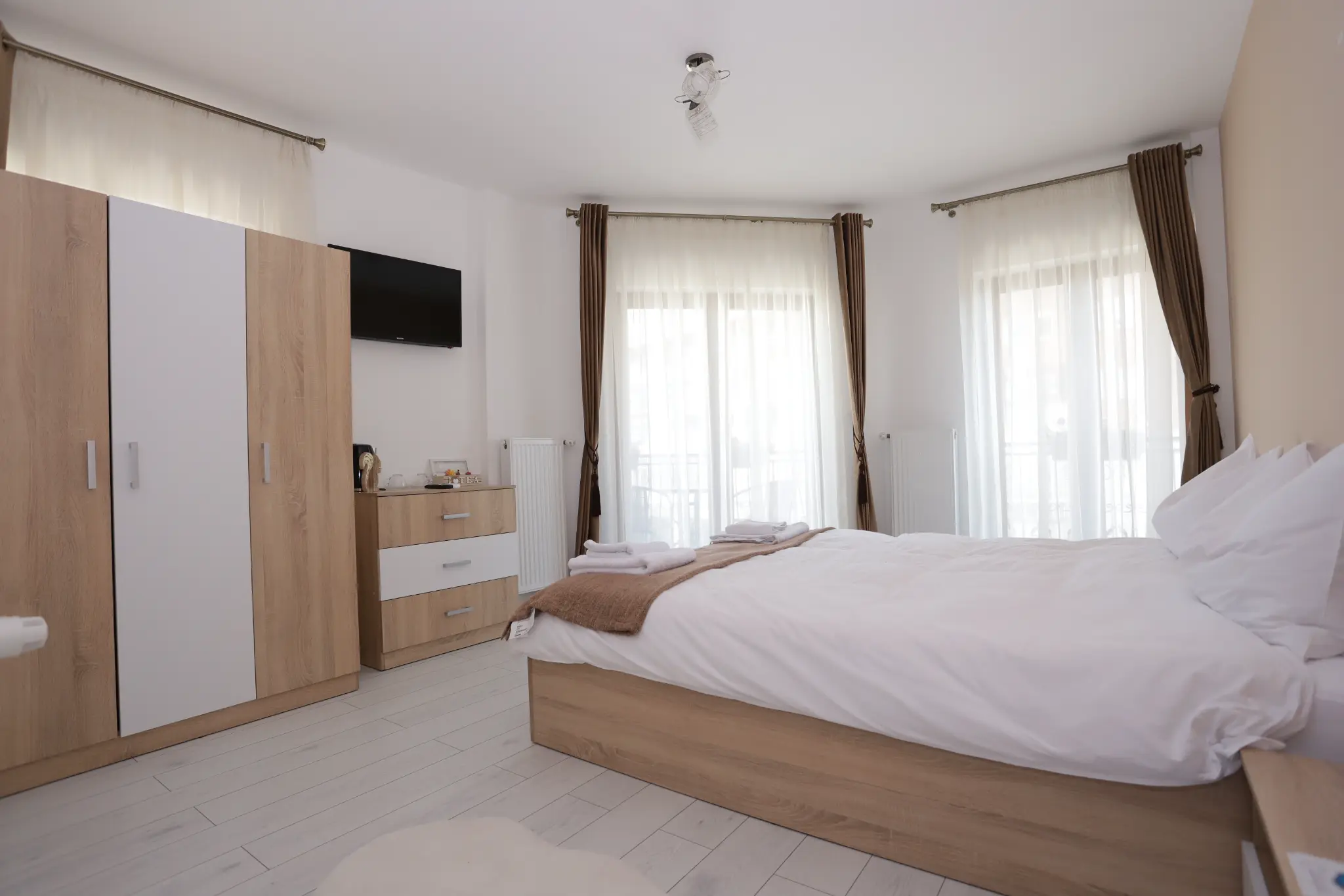 Interior Camera 5 — Central View Craiova centru